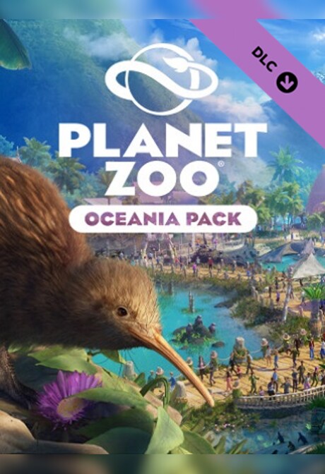 Planet Zoo: Oceania Pack (PC) - Steam Key - GLOBAL