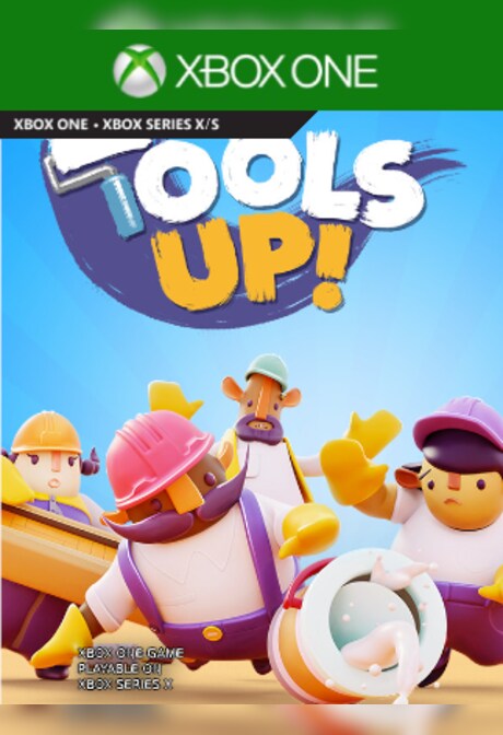 Tools Up! (Xbox One) - Xbox Live Key - ARGENTINA