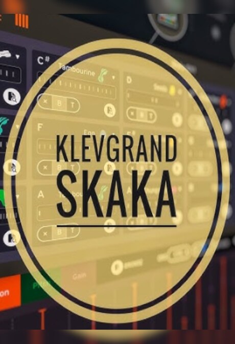 Skaka Shaken Percussion (PC) (1 Device, Lifetime)  - Klevgrand Key - GLOBAL