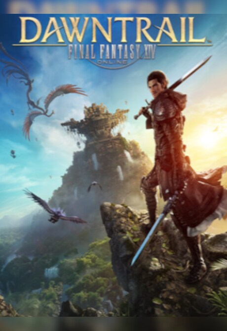 Final Fantasy XIV: Dawntrail (PC) - Mog Station Key - EUROPE