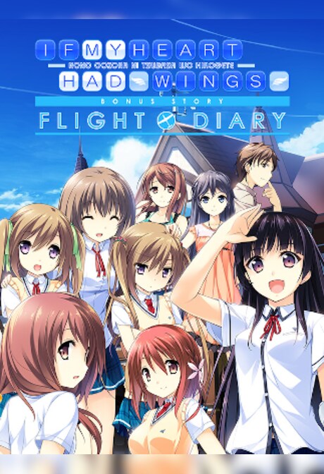 If My Heart Had Wings - Flight Diary (PC) - Steam Gift - EUROPE