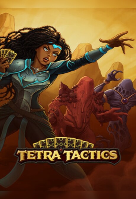 Tetra Tactics (PC) - Steam Key - GLOBAL