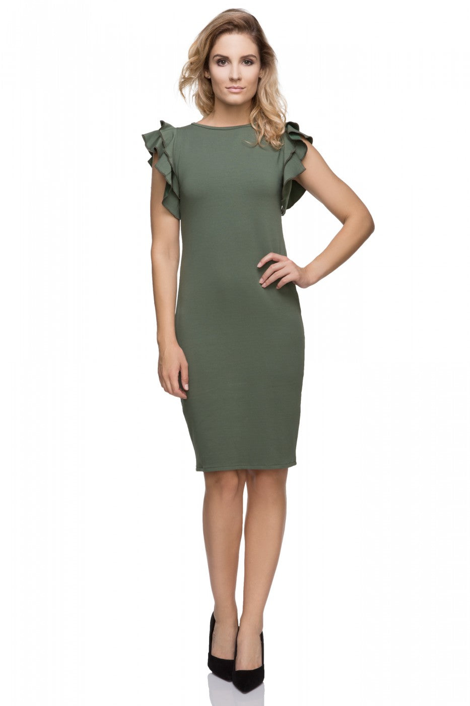 Robe femme Tessita De Soirée De — vert