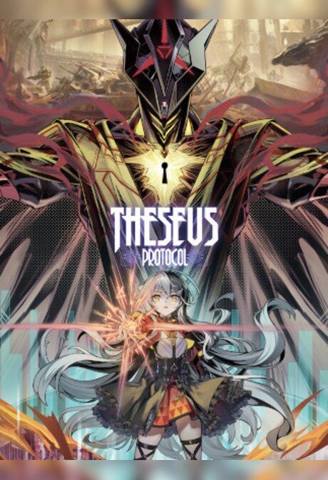 Theseus Protocol (PC) - Steam Gift - NORTH AMERICA