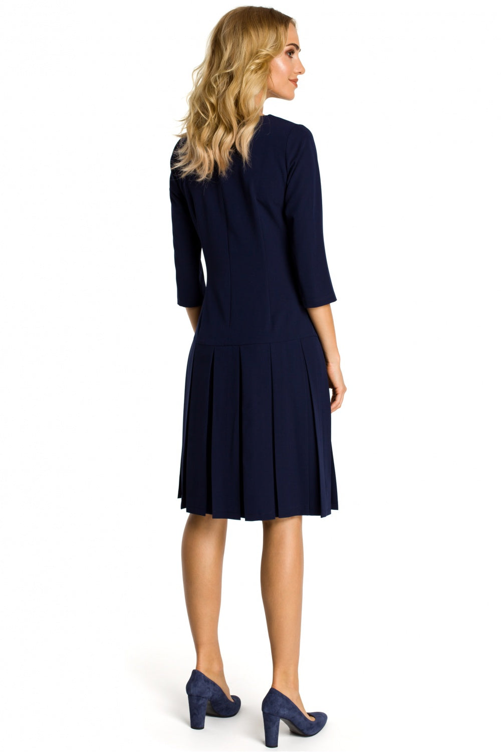 Robe femme Moe De Jour De — bleu marine
