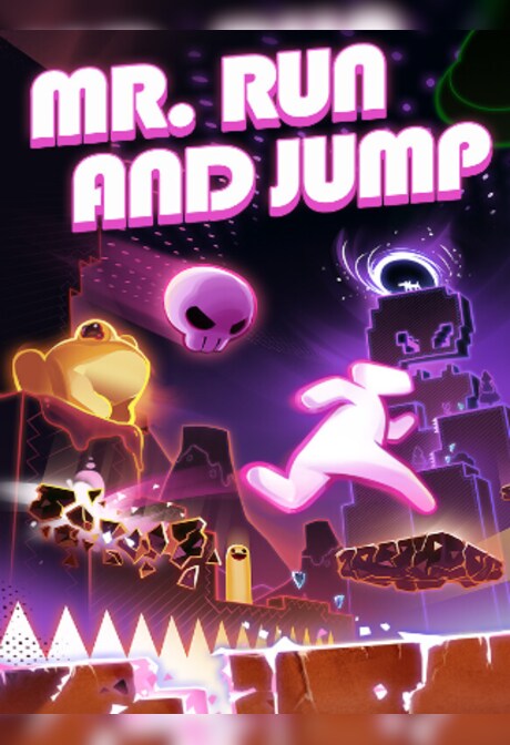 Mr. Run and Jump (PC) - Steam Key - GLOBAL
