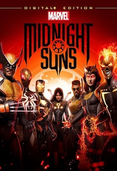 Marvel's Midnight Suns | Digital+ Edition (PC) - Steam Gift - GLOBAL