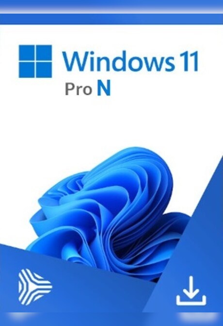Microsoft Windows 11 Pro N (PC) - Microsoft Key - GLOBAL