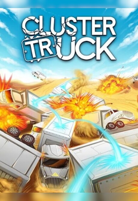 Clustertruck (PC) - Steam Key - EUROPE