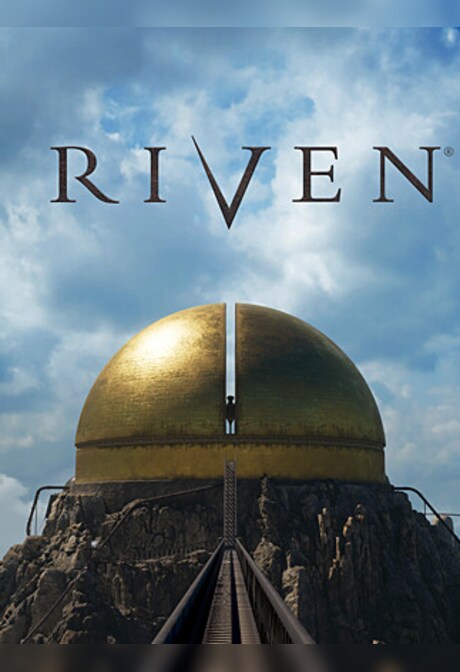 Riven (PC) - Steam Gift - EUROPE