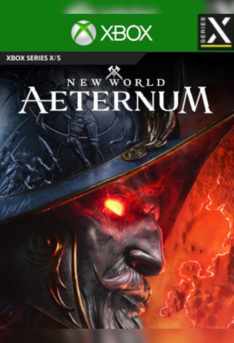 New World: Aeternum (Xbox Series X/S) - Xbox Live Key - UNITED STATES
