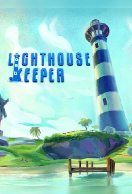 Lighthouse Keeper (PC) - Steam Key - GLOBAL