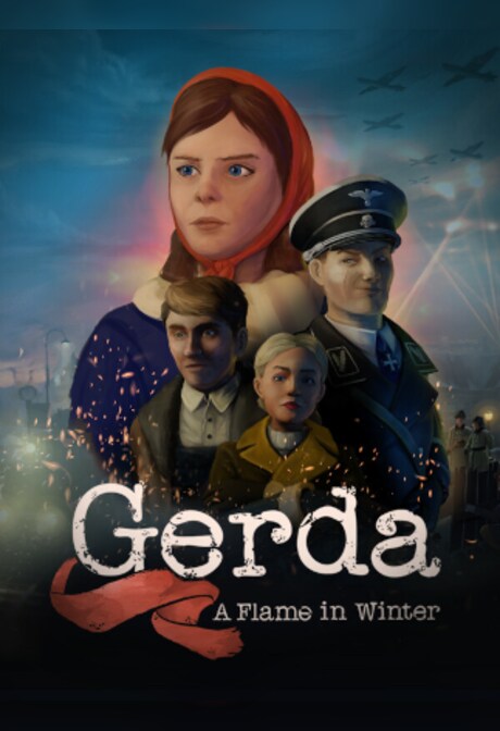 Gerda: A Flame in Winter (PC) - Steam Key - GLOBAL