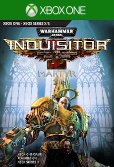 Warhammer 40,000: Inquisitor - Martyr (Xbox One) - Xbox Live Key - ARGENTINA