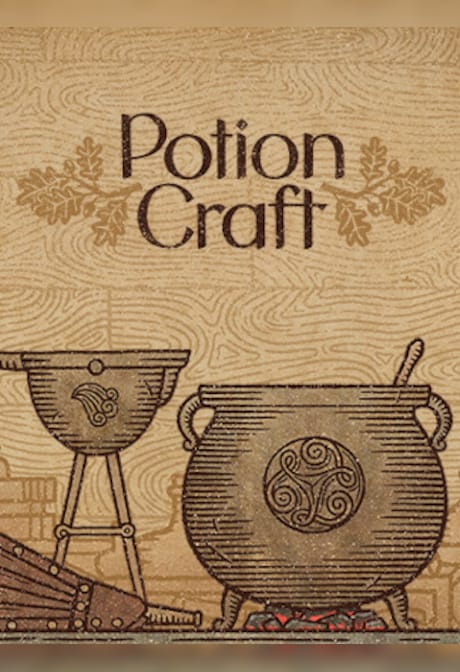 Potion Craft: Alchemist Simulator (PC) - Steam Key - CIS