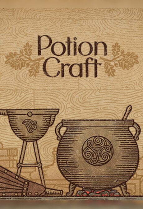 Potion Craft: Alchemist Simulator (PC) - Steam Gift - GLOBAL