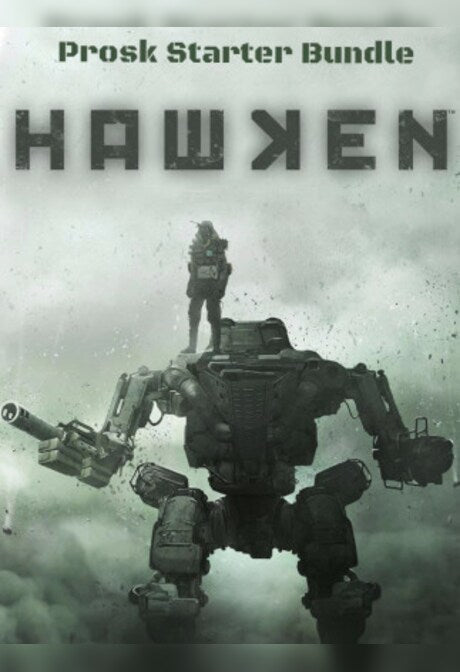 HAWKEN - Prosk Starter Bundle Steam Key GLOBAL