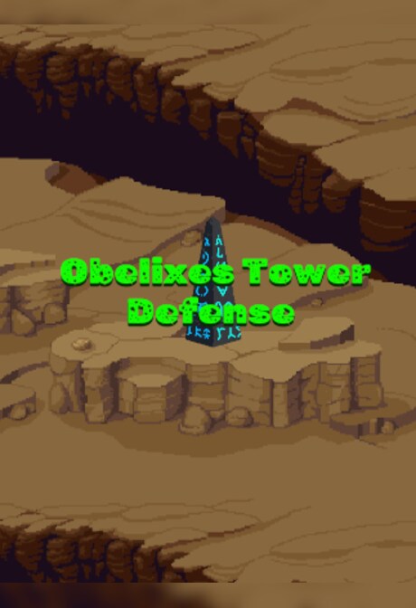 Obelixes Tower Defense (PC) - Steam Key - GLOBAL