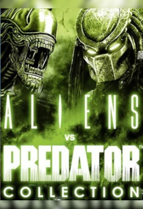 Aliens vs. Predator Collection (PC) - Steam Key - NORTH AMERICA