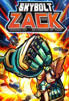 Skybolt Zack (PC) - Steam Gift - GLOBAL