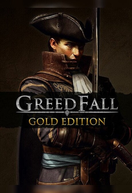 GreedFall | Gold Edition (PC) - Steam Key - CIS