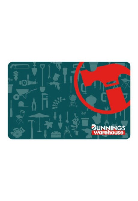 Bunnings Warehouse Gift Card 250 AUD - Bunnings Warehouse Key - AUSTRALIA