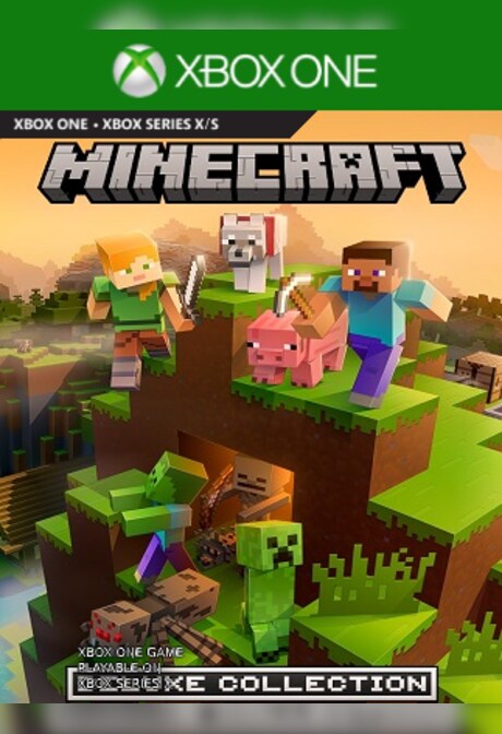 Minecraft | Deluxe Collection (Xbox One) - Xbox Live Key - UNITED STATES