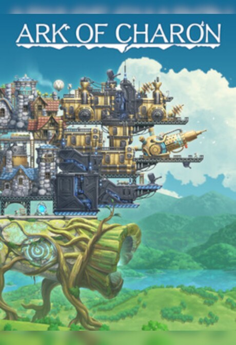 Ark of Charon (PC) - Steam Key - GLOBAL