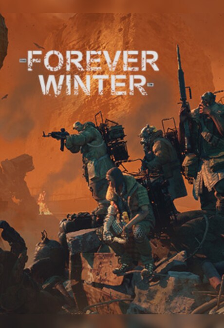 The Forever Winter (PC) - Steam Key - EUROPE