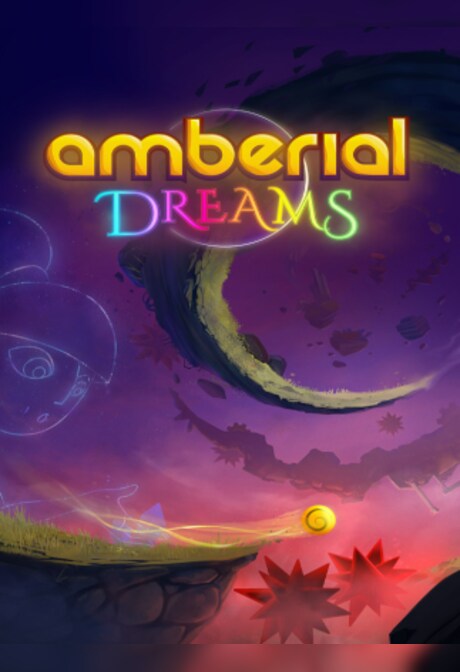 Amberial Dreams (PC) - Steam Key - GLOBAL