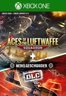 Aces of the Luftwaffe - Squadron | Extended Edition (Xbox One) - Xbox Live Key - ARGENTINA