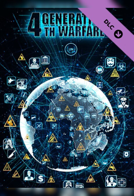 Mercenaries - 4th Generation Warfare (PC) - Steam Key - EUROPE