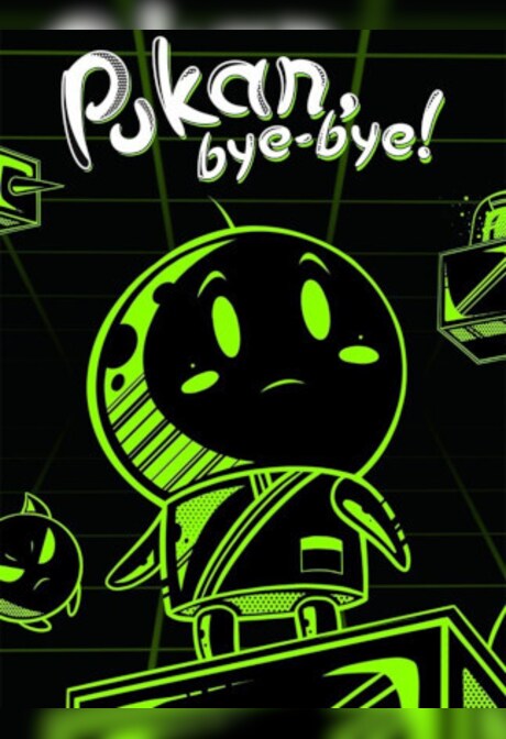 Pukan Bye Bye (PC) - Steam Key - GLOBAL