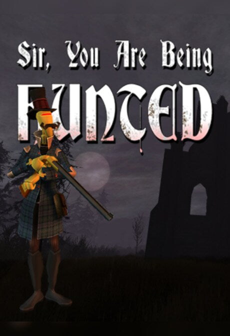 Sir, You Are Being Hunted Steam Gift (PC) - Steam Gift - SOUTHEAST ASIA