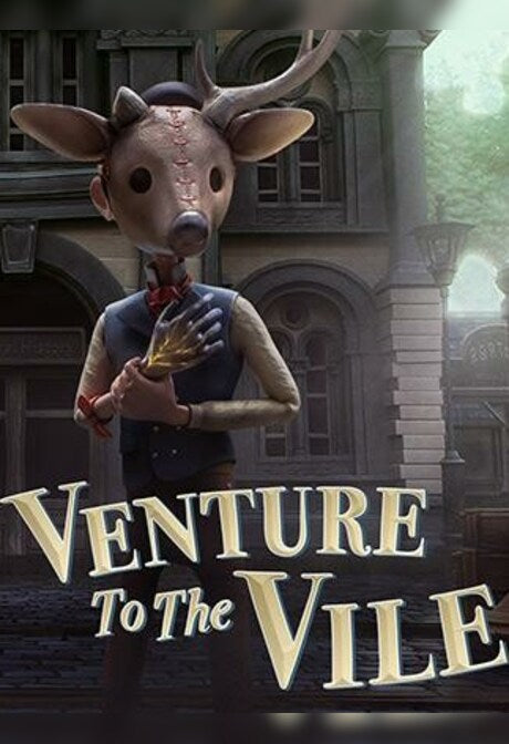 Venture to the Vile (PC) - Steam Key - GLOBAL