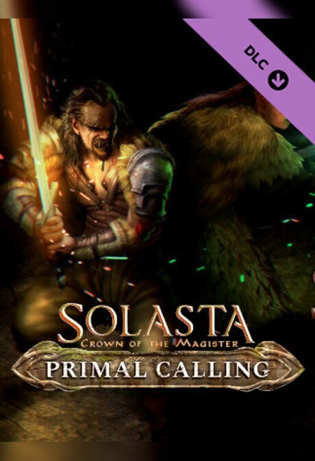 Solasta: Crown of the Magister - Primal Calling (PC) - Steam Key - GLOBAL
