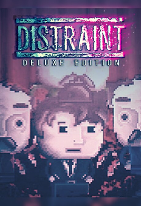 DISTRAINT: Deluxe Edition (PC) - Steam Key - EUROPE