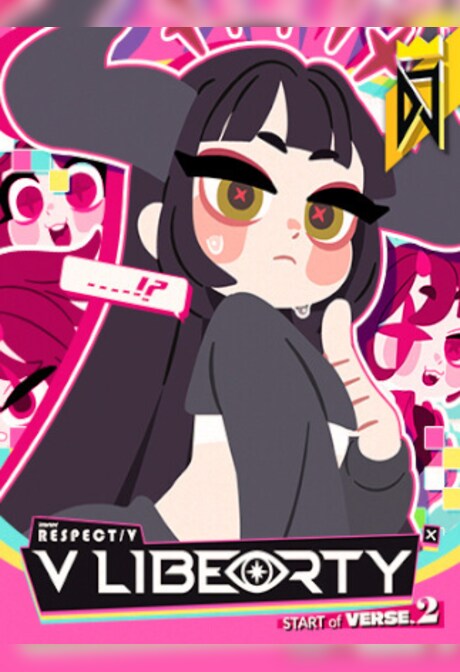 DJMax Respect V: V Liberty Pack (PC) - Steam Gift - GLOBAL