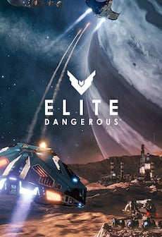 Elite: Dangerous (PC) - Steam Key - GLOBAL