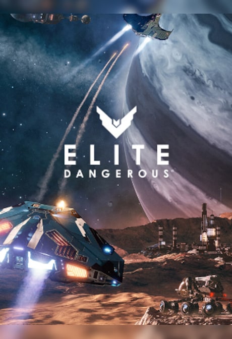 Elite: Dangerous (PC) - Steam Gift - NORTH AMERICA