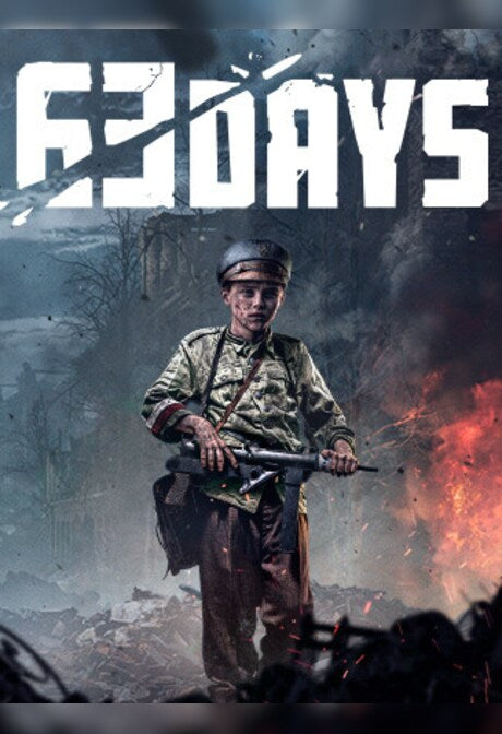 63 Days (PC) - Steam Key - GLOBAL