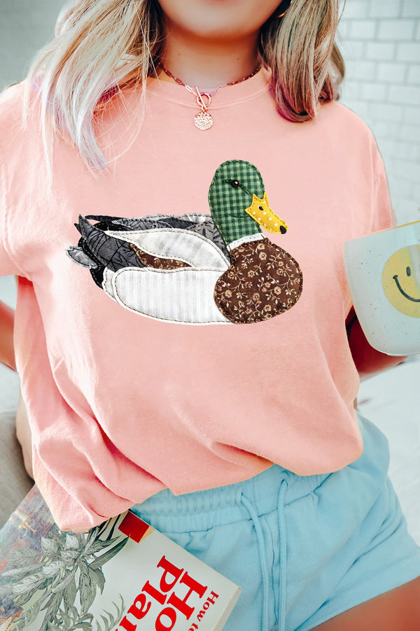 T-shirt femme casual