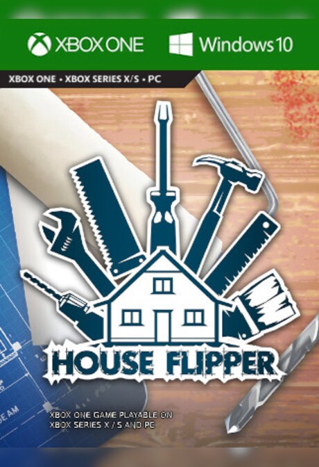 House Flipper (Xbox One, PC) - Xbox Live Key - ARGENTINA