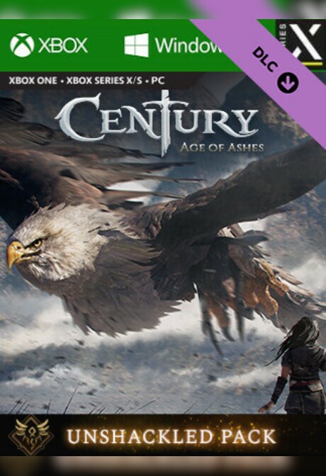 Century: Age of Ashes - Unshackled Pack (Xbox Series X/S, PC) - Xbox Live Key - ARGENTINA