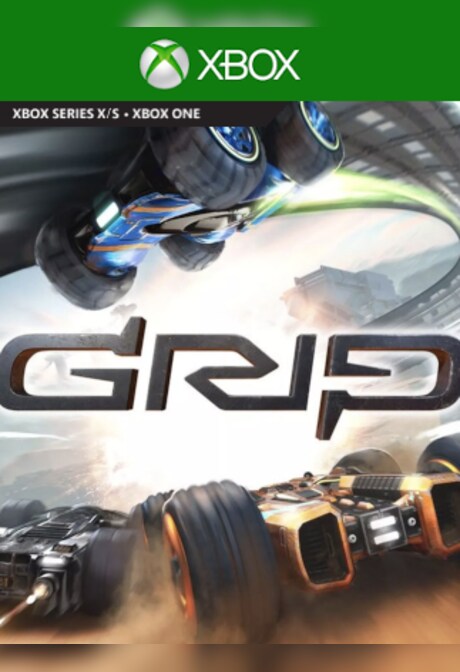 GRIP: Combat Racing (Xbox One) - Xbox Live Key - ARGENTINA