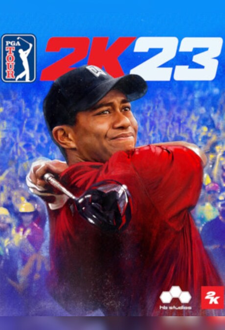 PGA TOUR 2K23 | Standard Edition (PC) - Steam Key - TURKEY
