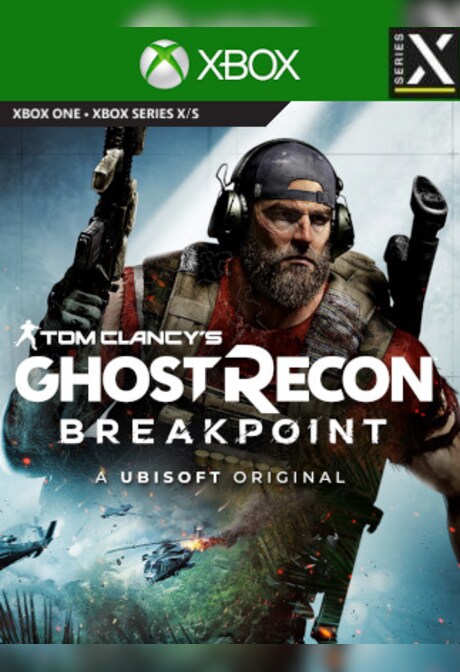 Tom Clancy's Ghost Recon Breakpoint (Xbox Series X/S) - Xbox Live Key - ARGENTINA