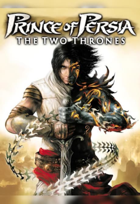 Prince of Persia: The Two Thrones (PC) - Steam Gift - GLOBAL