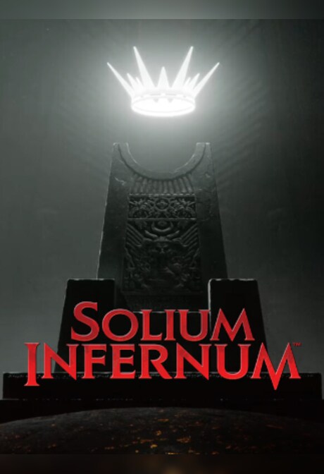 Solium Infernum (PC) - Steam Key - GLOBAL