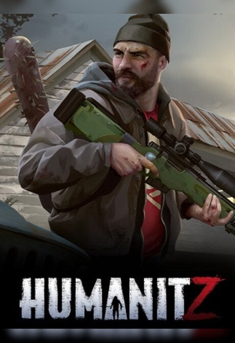 HumanitZ (PC) - Steam Key - ROW